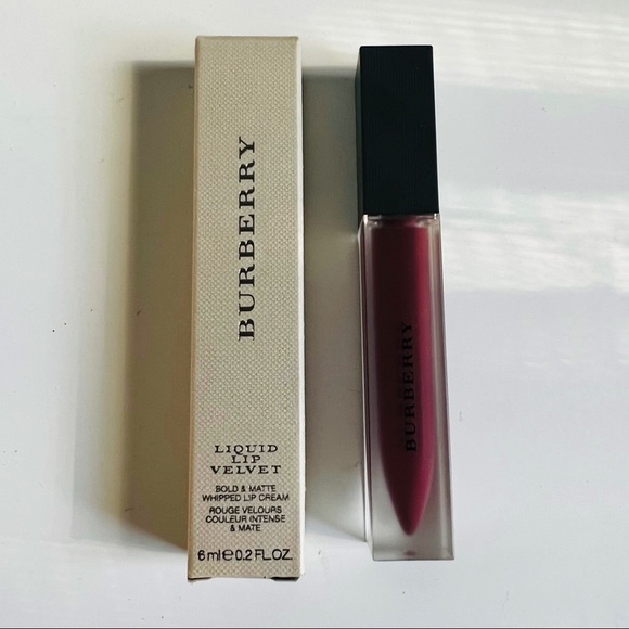 Burberry Liquid Lip Velvet Lipstick Oxblood No.53 - NIB - Picture 6 of 7